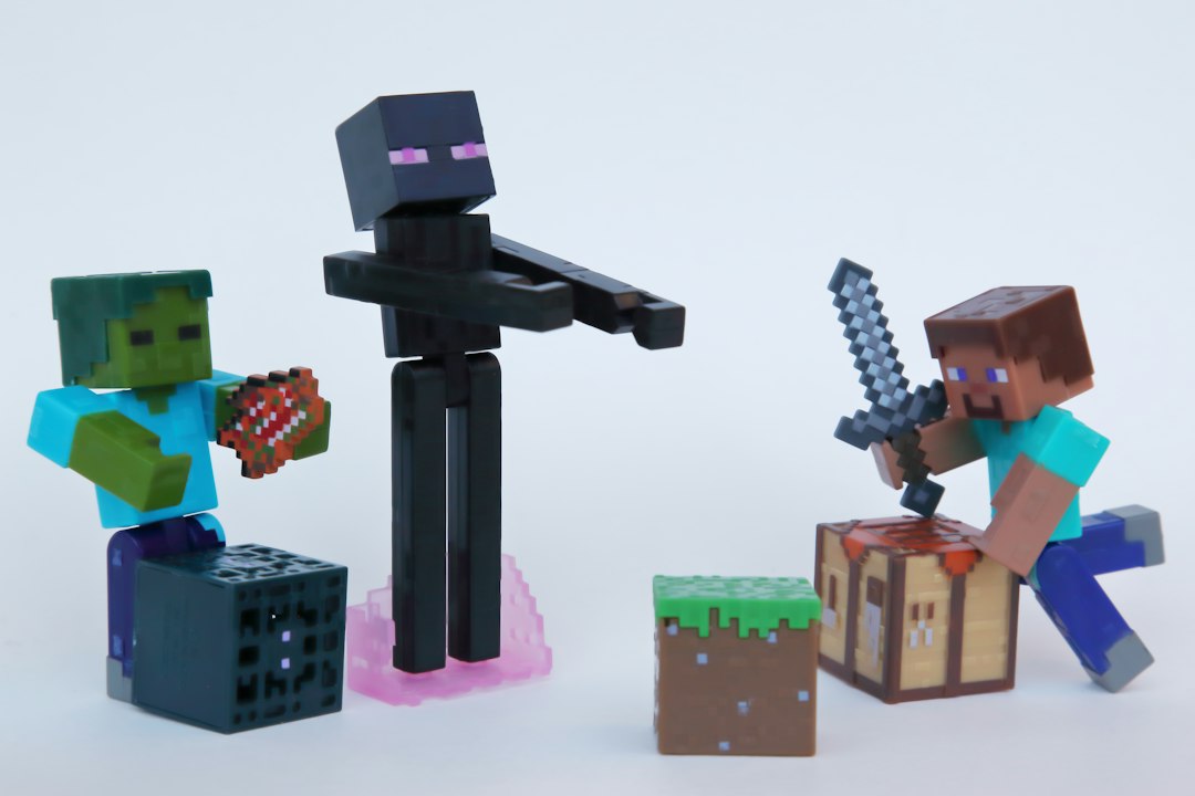 Minecraft Skin Packs & Rigs